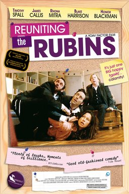 Poster for Reuniting the Rubins (2010)