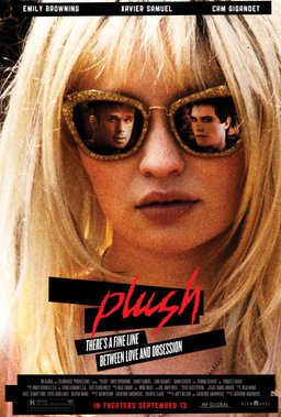 Poster for Plush (2013)