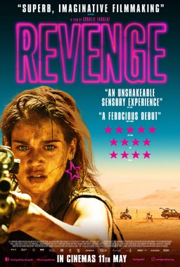 Poster for Revenge (2017)