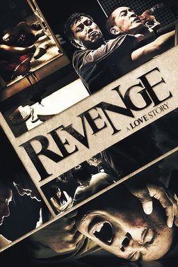 Poster for Revenge: A Love Story (2010)