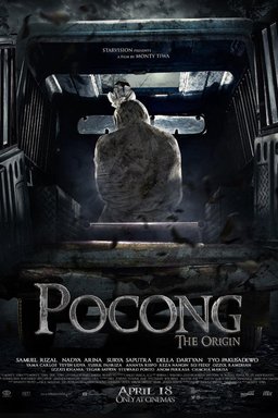 Poster for Pocong the Origin (2019)