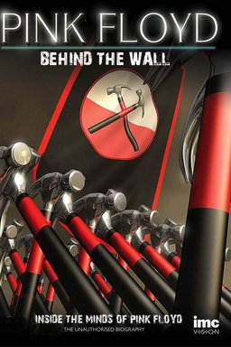 Poster for Pink Floyd: Behind the Wall (2011)