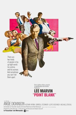 Poster for Point Blank (1967)