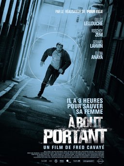 Poster for Point Blank (2010)