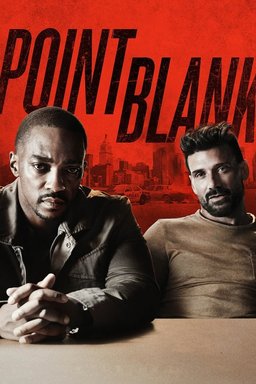 Poster for Point Blank (2019)