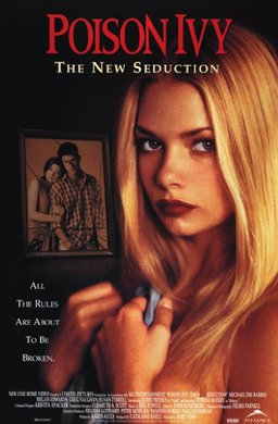 Poster for Poison Ivy: The New Seduction (1997)