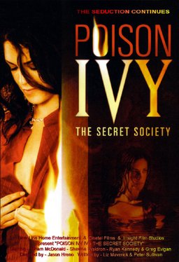 Poster for Poison Ivy: The Secret Society (2008)
