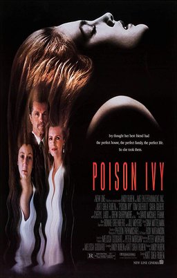 Poster for Poison Ivy (1992)
