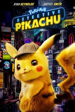 Poster for Pokémon: Detective Pikachu (2019)