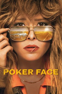 Poster for Poker Face - Season 1