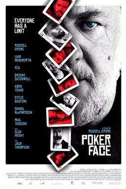 Poster for Poker Face (2022)