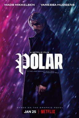 Poster for Polar (2019)