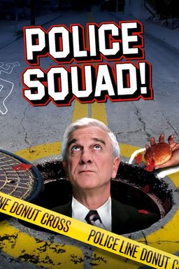 Poster for Police Squad! - Season 1
