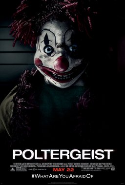 Poster for Poltergeist (2015)
