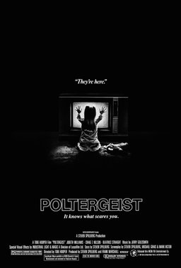 Poster for Poltergeist (1982)