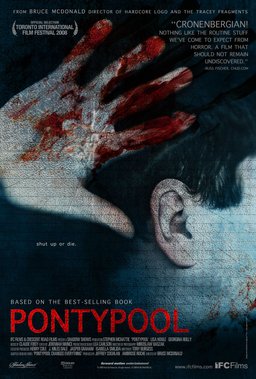 Poster for Pontypool (2008)