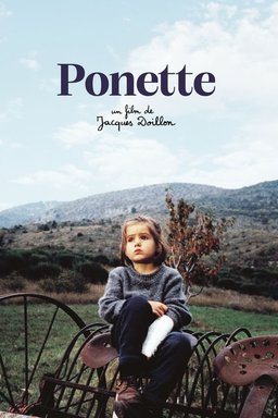 Poster for Ponette (1996)