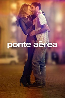 Poster for Ponte Aérea (2015)