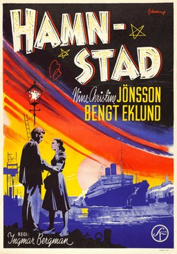 Poster for Port of Call (1948)