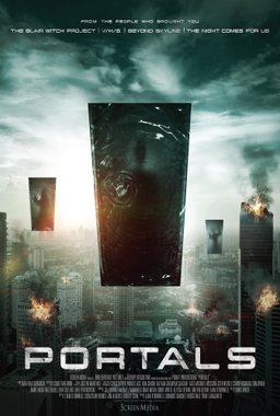 Poster for Portals (2019)