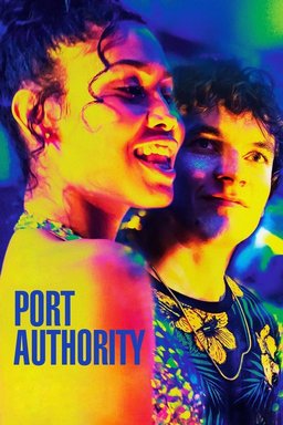 Poster for Port Authority (2019)