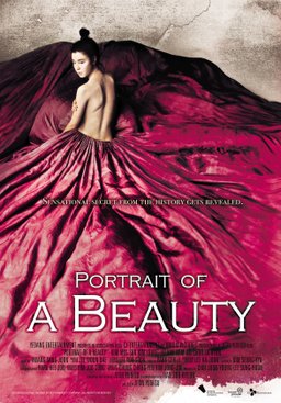 Poster for Portrait of a Beauty (2008)