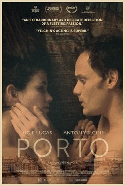 Poster for Porto (2016)
