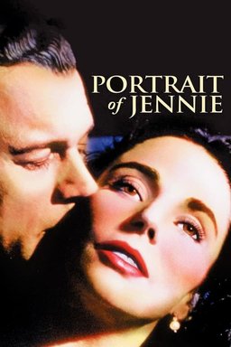 Poster for Portrait of Jennie (1948)