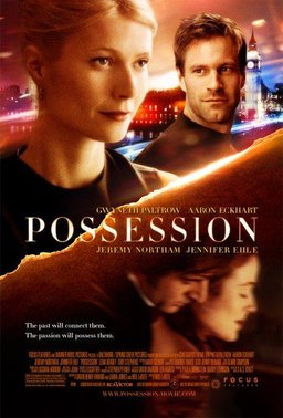 Poster for Possession (2002)