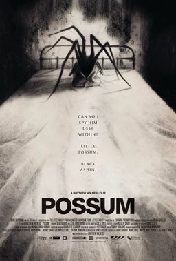 Poster for Possum (2018)