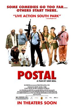 Poster for Postal (2007)