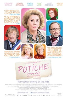 Poster for Potiche (2010)
