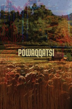 Poster for Powaqqatsi (1988)