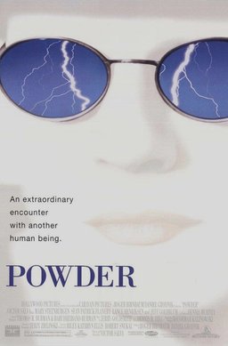 Poster for Powder (1995)