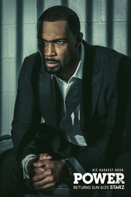 Poster for Power - Season 6