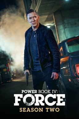Poster for Power Book IV: Force - Season 2