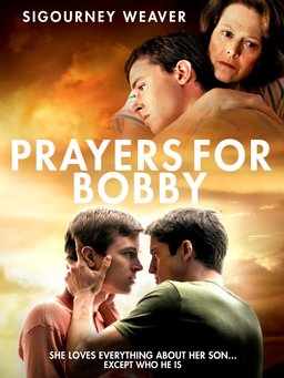 Poster for Prayers for Bobby (2009)