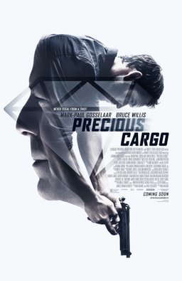Poster for Precious Cargo (2016)