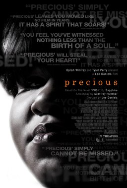 Poster for Precious (2009)