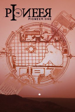 Poster for Pioneer One - Season 1
