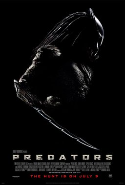 Poster for Predators (2010)