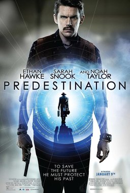 Poster for Predestination (2014)