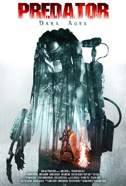 Poster for Predator Dark Ages (2015)
