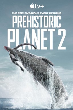 Poster for Prehistoric Planet - Season 1