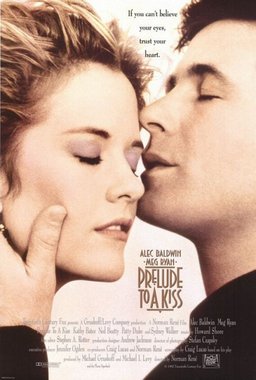Poster for Prelude to a Kiss (1992)