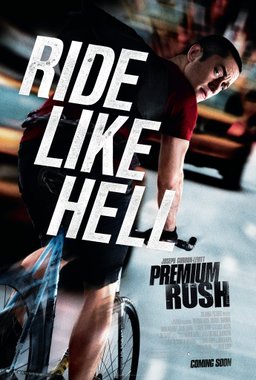 Poster for Premium Rush (2012)