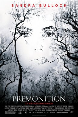 Poster for Premonition (2007)