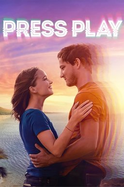 Poster for Press Play (2022)