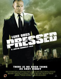 Poster for Pressed (2011)