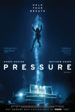 Poster for Pressure (2015)
